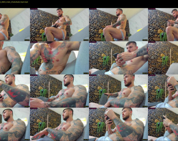 dimitri_sullivan — 21 minute Chaturbate male cam video, 1080p, Nov 9, 2022