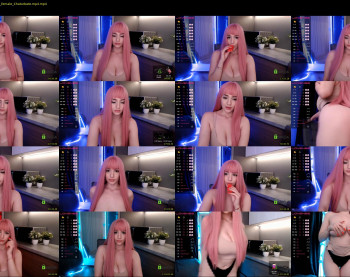 lucijeng — 77 minute Chaturbate female cam video, 720p, Nov 9, 2022