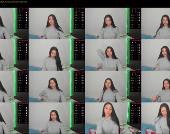 nathalie_rose — 12 minute Chaturbate female cam video, 720p, Nov 11, 2022