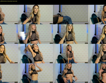 hotfallingdevil — 16 minute Chaturbate female cam video, 1080p, Nov 12, 2022
