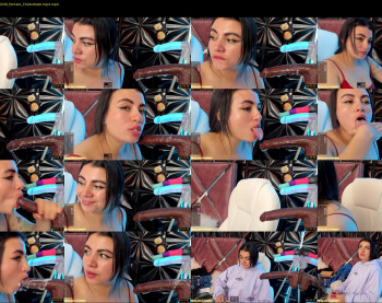 megan_krey — 55 minute Chaturbate female cam video, 1080p, Nov 13, 2022