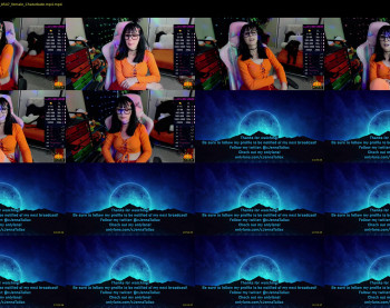 midnightpixie — 36 minute Chaturbate female cam video, 1080p, Nov 13, 2022