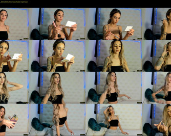hotfallingdevil — 36 minute Chaturbate female cam video, 1080p, Nov 13, 2022