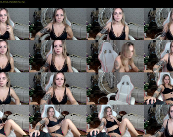 kindlybitch — 97 minute Chaturbate female cam video, 720p, Nov 13, 2022