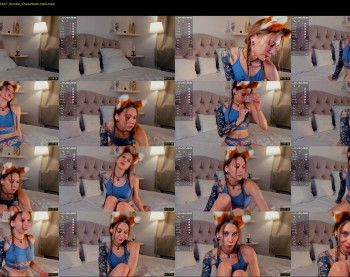 morgandafni — 54 minute Chaturbate couple cam video, 1080p, Nov 13, 2022