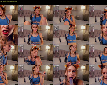 morgandafni — 25 minute Chaturbate couple cam video, 1080p, Nov 13, 2022