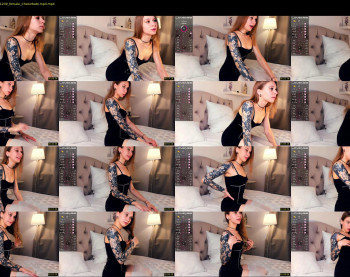 morgandafni — 3 minute Chaturbate couple cam video, 1080p, Nov 14, 2022