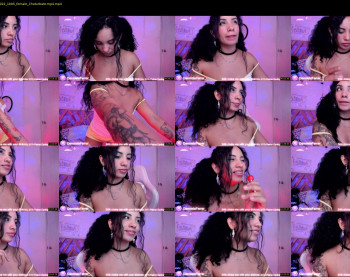 danniela_ferrer_v — 38 minute Chaturbate female cam video, 720p, Nov 15, 2022