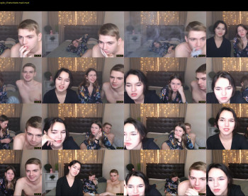 hizgi — 43 minute Chaturbate couple cam video, 720p, Nov 15, 2022