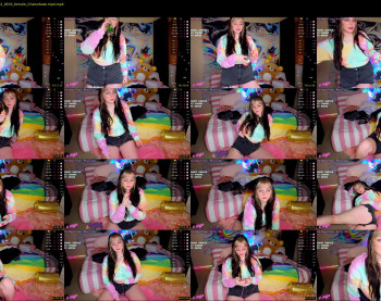 amphetameme — 56 minute Chaturbate female cam video, 1080p, Nov 17, 2022