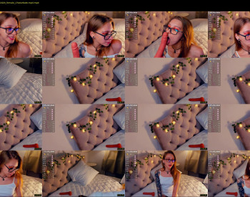 morgandafni — 20 minute Chaturbate couple cam video, 1080p, Nov 17, 2022