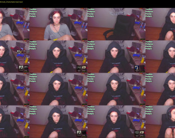 ps4pro — 53 minute Chaturbate female cam video, 1080p, Nov 18, 2022