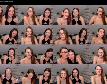 hizgi — 20 minute Chaturbate couple cam video, 720p, Nov 20, 2022
