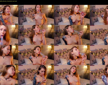 morgandafni — 24 minute Chaturbate couple cam video, 1080p, Nov 19, 2022