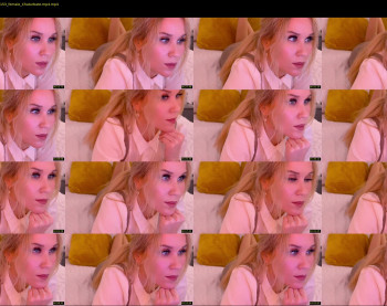 myassistant — 4 minute Chaturbate female cam video, 1080p, Nov 20, 2022