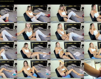 yesonee — 32 minute Chaturbate female cam video, 720p, Nov 19, 2022