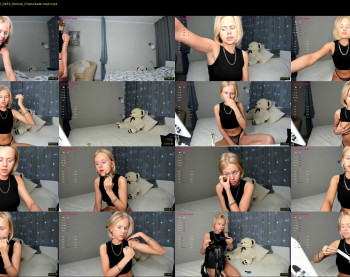 _be_my_daddy — 31 minute Chaturbate female cam video, 1080p, Nov 21, 2022