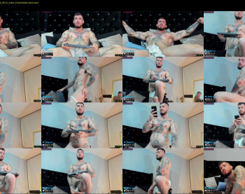 dimitri_sullivan — 60 minute Chaturbate male cam video, 1080p, Nov 21, 2022