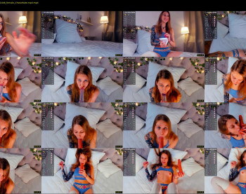 morgandafni — 53 minute Chaturbate couple cam video, 1080p, Nov 20, 2022