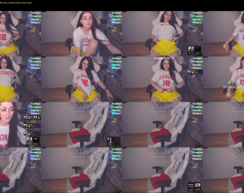ps4pro — 54 minute Chaturbate female cam video, 1080p, Nov 20, 2022