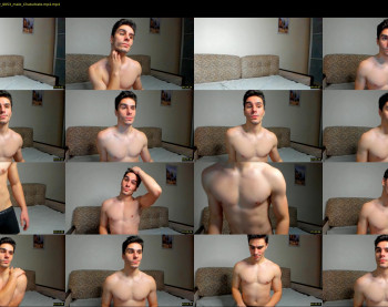 sam_huston18 — 55 minute Chaturbate male cam video, 1080p, Nov 21, 2022