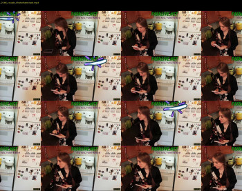 task_manager — 3 minute Chaturbate couple cam video, 720p, Nov 20, 2022