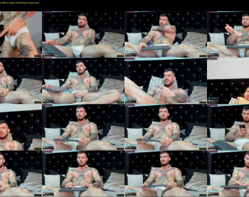 dimitri_sullivan — 54 minute Chaturbate male cam video, 1080p, Nov 21, 2022