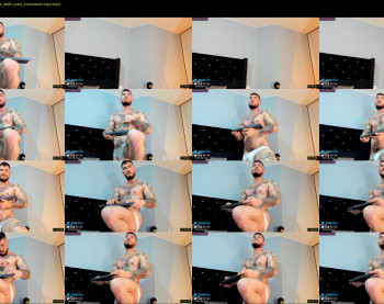 dimitri_sullivan — 22 minute Chaturbate male cam video, 1080p, Nov 21, 2022