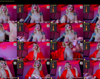 evablack_ — 54 minute Chaturbate female cam video, 1080p, Nov 21, 2022