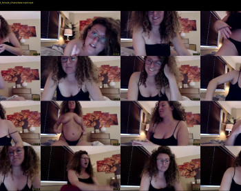 roxyrolla — 57 minute Chaturbate female cam video, 480p, Nov 21, 2022