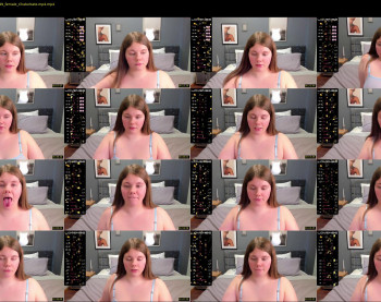 rubyvalen — 3 minute Chaturbate female cam video, 720p, Nov 21, 2022