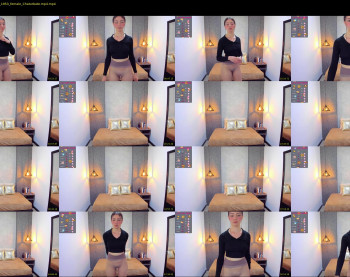 thalia_cooper — 58 minute Chaturbate female cam video, 1080p, Nov 21, 2022