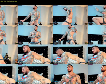 dimitri_sullivan — 54 minute Chaturbate male cam video, 1080p, Nov 23, 2022