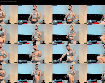 dimitri_sullivan — 54 minute Chaturbate male cam video, 1080p, Nov 23, 2022