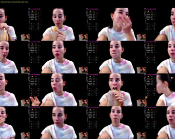kim__possible — 6 minute Chaturbate female cam video, 1080p, Nov 23, 2022