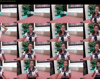 thaidream25 — 12 minute Chaturbate female cam video, 720p, Nov 23, 2022