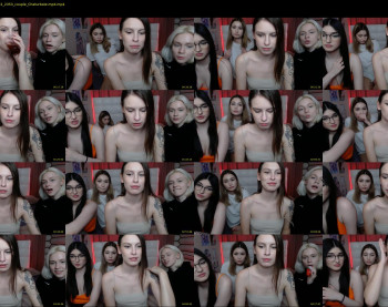 _reverse_gang_ — 5 minute Chaturbate couple cam video, 1080p, Nov 24, 2022