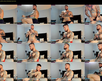 dimitri_sullivan — 54 minute Chaturbate male cam video, 1080p, Nov 24, 2022