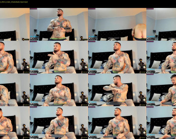 dimitri_sullivan — 40 minute Chaturbate male cam video, 1080p, Nov 24, 2022