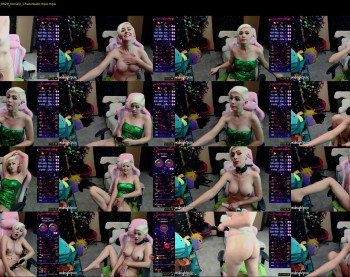 midnightpixie — 93 minute Chaturbate female cam video, 720p, Nov 24, 2022