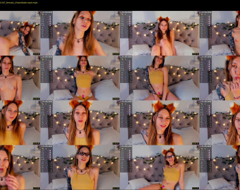 morgandafni — 54 minute Chaturbate couple cam video, 1080p, Nov 24, 2022