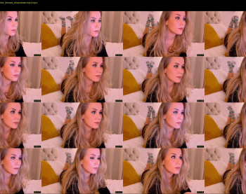 myassistant — 6 minute Chaturbate female cam video, 1080p, Nov 25, 2022