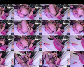 ruby_26 — 58 minute Chaturbate female cam video, 1080p, Nov 25, 2022