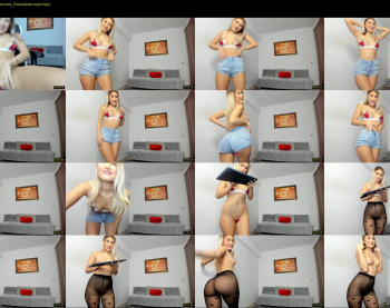 _myaa — 54 minute Chaturbate female cam video, 1080p, Nov 26, 2022
