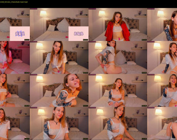 morgandafni — 54 minute Chaturbate couple cam video, 1080p, Nov 26, 2022