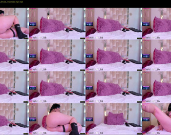 ruby_26 — 45 minute Chaturbate female cam video, 1080p, Nov 26, 2022