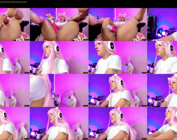 cute_stoone — 56 minute Chaturbate female cam video, 1080p, Nov 27, 2022