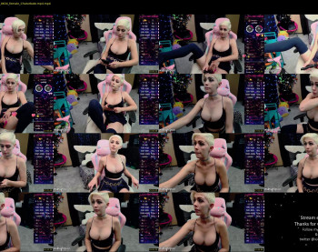 midnightpixie — 43 minute Chaturbate female cam video, 720p, Nov 27, 2022