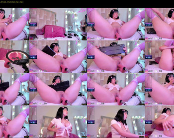 ruby_26 — 59 minute Chaturbate female cam video, 1080p, Nov 27, 2022