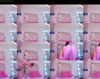 ruby_26 — 3 minute Chaturbate female cam video, 1080p, Nov 27, 2022